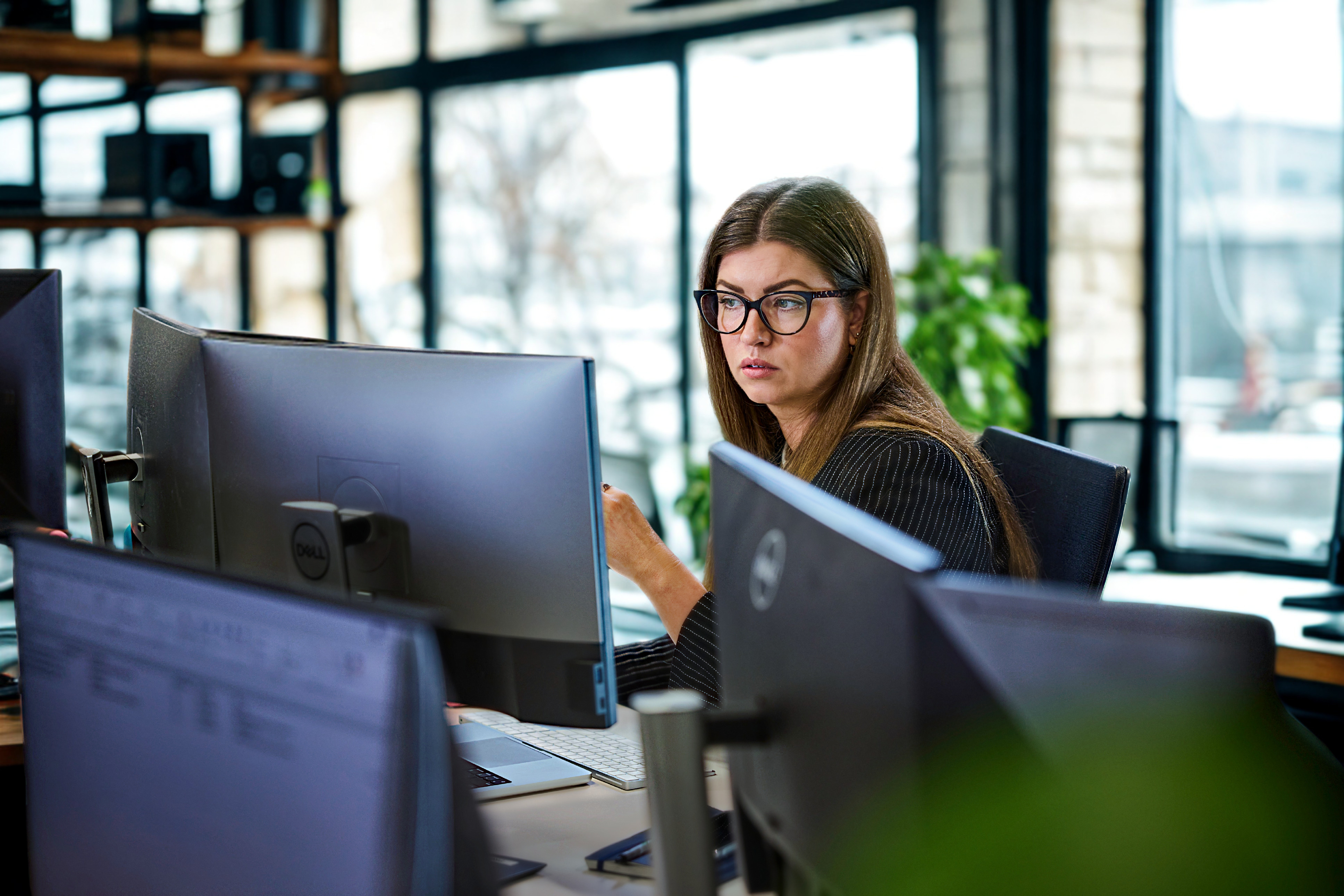 Amanda Butterworth working — System Studio Auckland